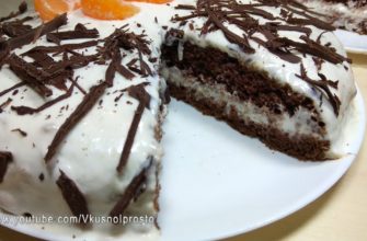 Как приготовить десерт на кефире? Торт «Мадам» – простой и вкусный рецепт